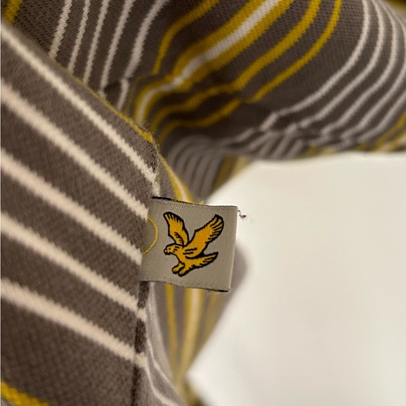 Lyle & Scott Golf Polos Size M - 2 pack - Picture 12 of 15